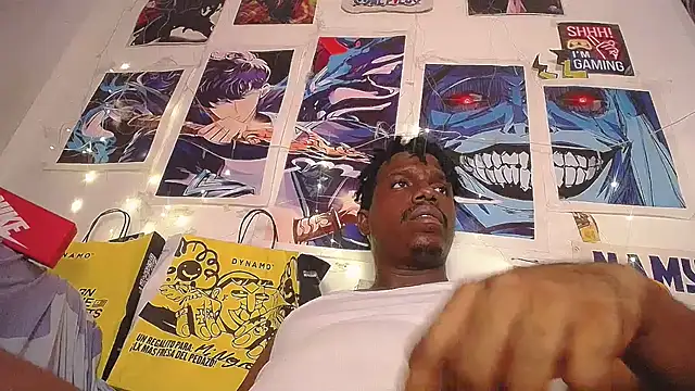 BlackRunning online show from 01/15/26, 03:22