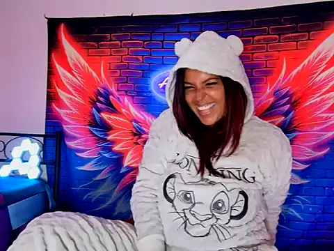 allyson22andy online show from 02/21/25, 09:43