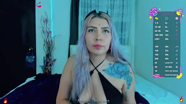 Snapshot of megan_sexrose chatting on 09/11/25, 05:51 megan sexrose online show from 09/11/25, 05:51