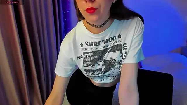 CurlySteph online show from 10/05/25, 04:38