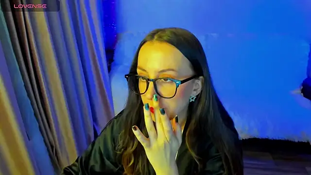 CurlySteph online show from 01/06/26, 03:27