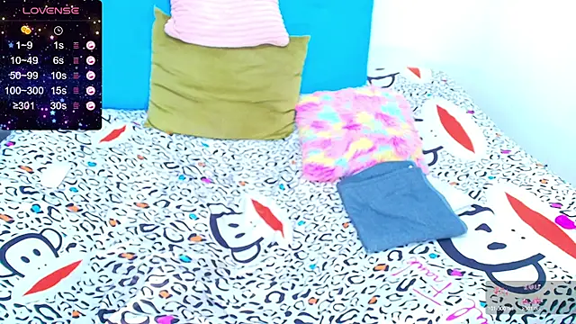 honeybunny X online show from 02/26/25, 08:26