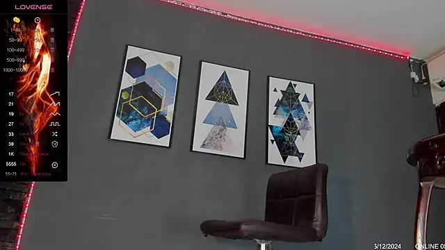 Snapshot of Fuckangelsts chatting on 12/05/24, 09:50 Fuckangelsts online show from 12/05/24, 09:50