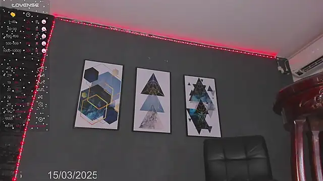 Snapshot of Fuckangelsts chatting on 03/16/25, 04:41 Fuckangelsts online show from 03/16/25, 04:41