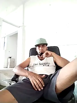 Snapshot of Chacal_Armyy chatting on 10/28/25, 12:03 Chacal Armyy online show from 10/28/25, 12:03