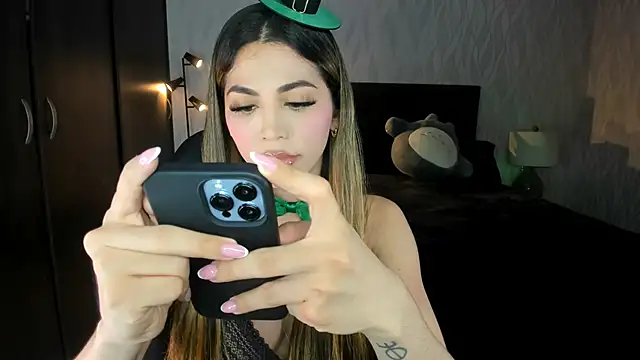 Kimy Angel online show from 03/17/25, 11:54