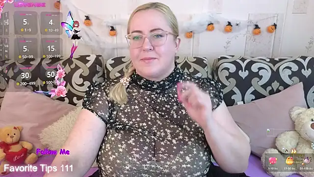 Ginesia online show from 11/01/25, 01:46