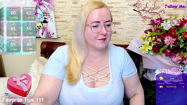 Ginesia online show from 03/08/26, 02:10