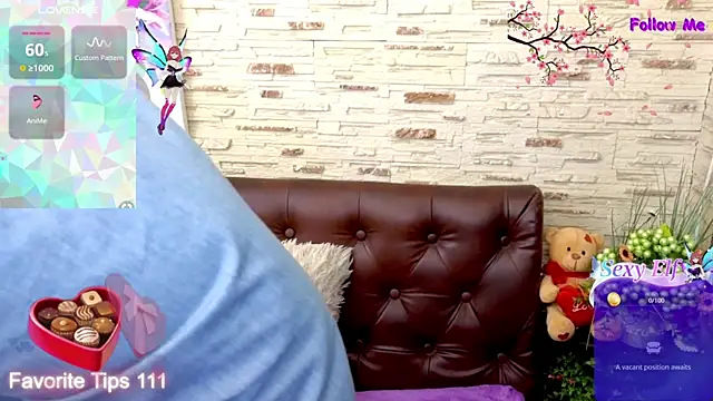 Ginesia online show from 03/27/26, 02:06