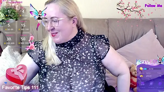 Snapshot of Ginesia chatting on 05/21/26, 01:18 Ginesia online show from 05/21/26, 01:18