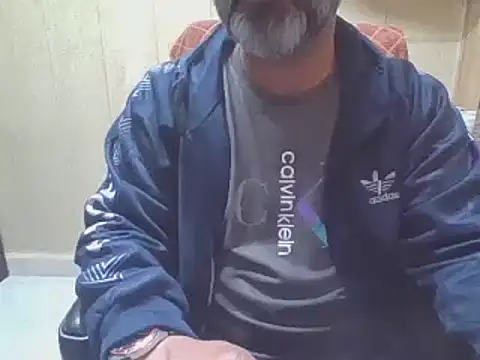 hairymaster95 online show from 02/22/26, 07:40