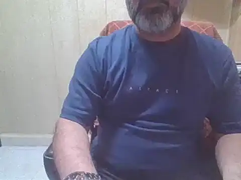 hairymaster95 online show from 04/19/26, 06:13