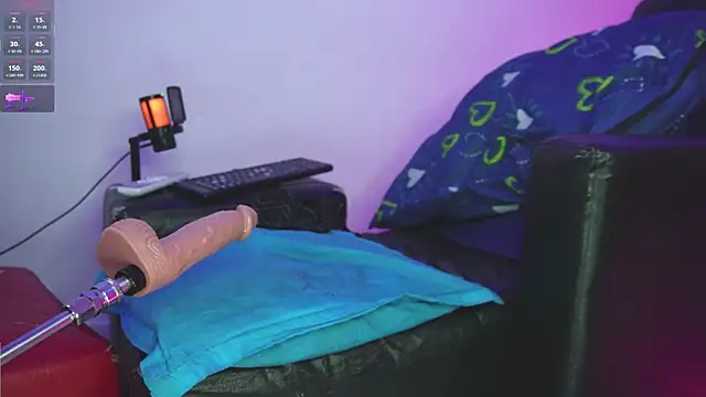 Violeta Goddess online show from 03/01/25, 06:57