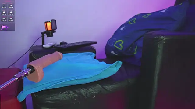 Violeta Goddess online show from 03/07/25, 03:29