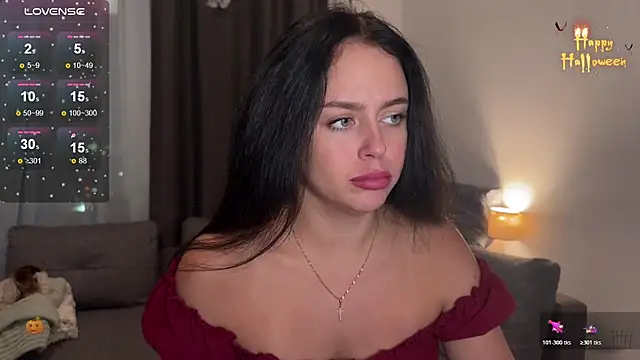 Megan Nilson online show from 11/05/25, 07:58