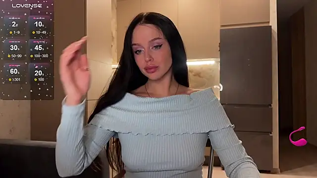 Megan Nilson online show from 04/11/26, 06:45