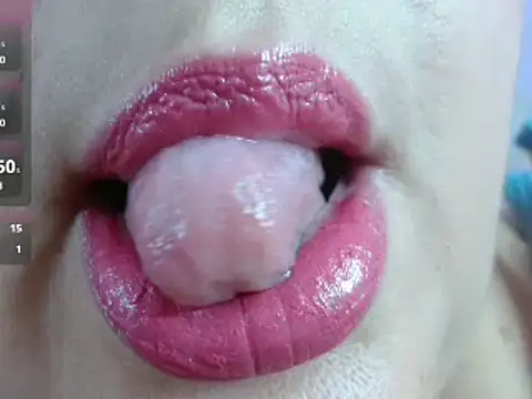 Kerly Doll online show from 01/14/25, 01:26