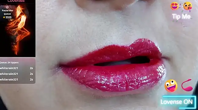 Kerly Doll online show from 01/25/25, 07:07