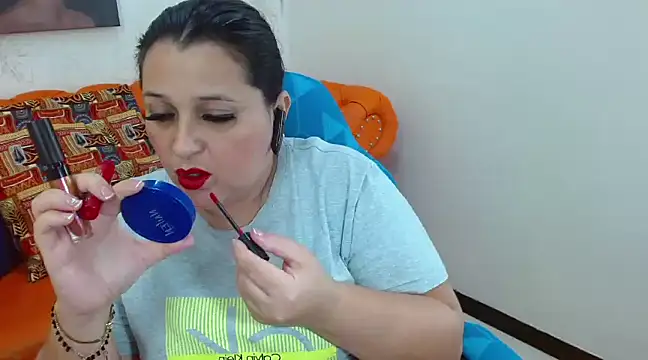 Kerly Doll online show from 02/13/25, 09:17