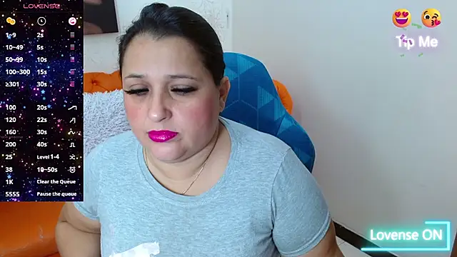 Kerly Doll online show from 02/27/25, 04:10