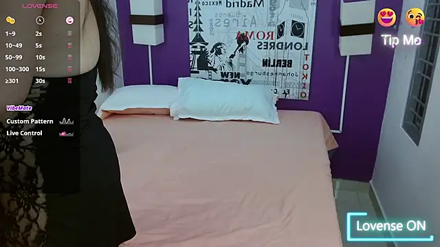 Kerly Doll online show from 03/12/25, 06:22