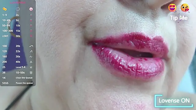 Kerly Doll online show from 03/12/25, 09:24