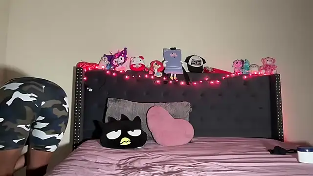 Cum2Charm online show from 10/09/25, 01:25