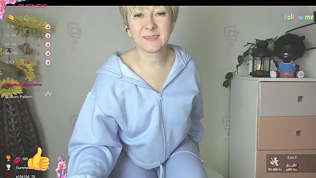 Snapshot of Mia_Wintermood chatting on 01/31/25, 09:59 Mia Wintermood online show from 01/31/25, 09:59