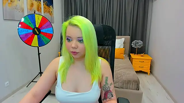 EnergyBunny 1 online show from 02/04/25, 05:12