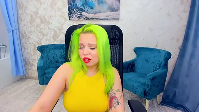 EnergyBunny 1 online show from 02/10/25, 11:55