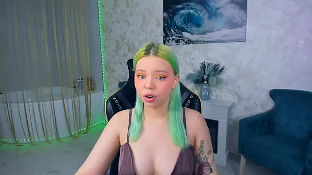 EnergyBunny 1 online show from 09/30/25, 07:19