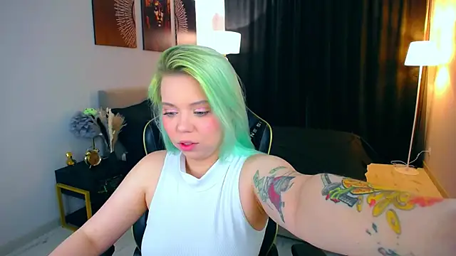 EnergyBunny 1 online show from 10/06/25, 07:33