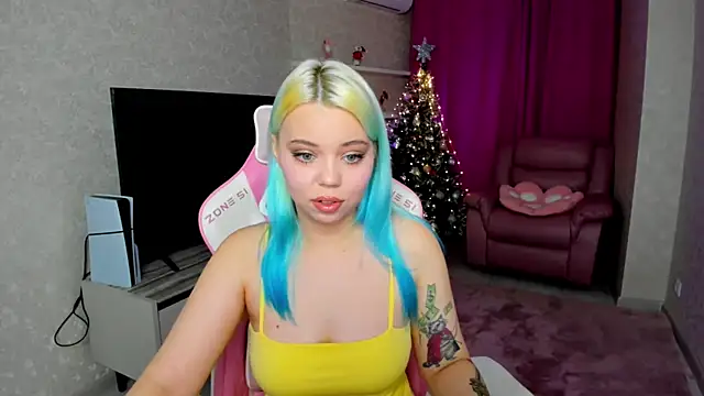 EnergyBunny 1 online show from 12/18/25, 05:30