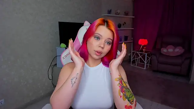 EnergyBunny 1 online show from 04/18/26, 07:58