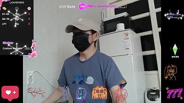 korea gay online show from 04/19/26, 05:51