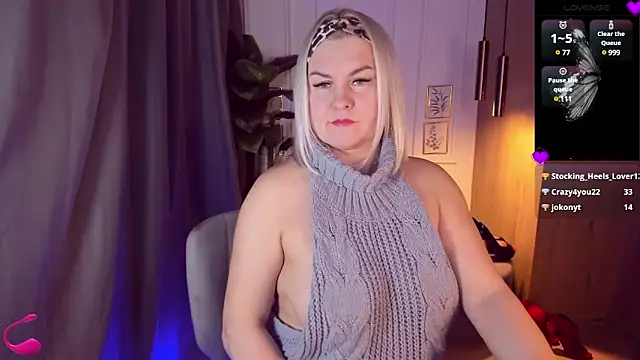 YolandaKiss online show from 03/06/25, 05:03