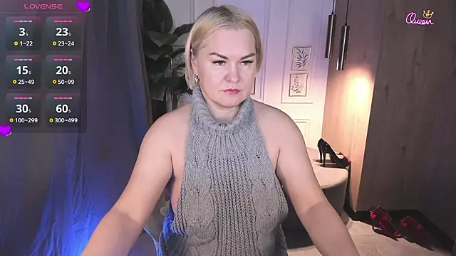 YolandaKiss online show from 03/16/26, 08:24