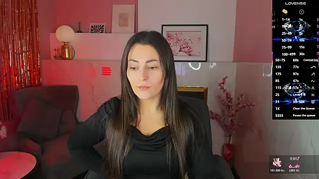 KylieMellow online show from 12/21/25, 01:29