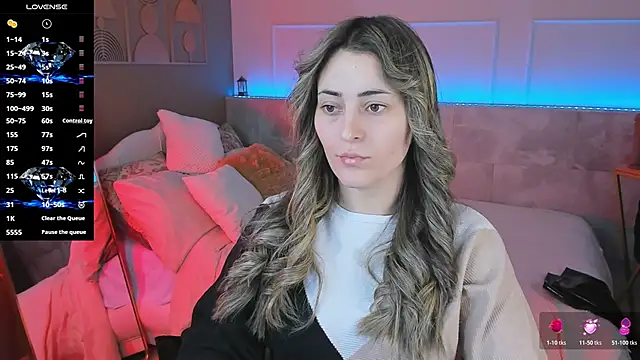 KylieMellow online show from 02/13/26, 01:40