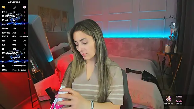 KylieMellow online show from 03/24/26, 05:23