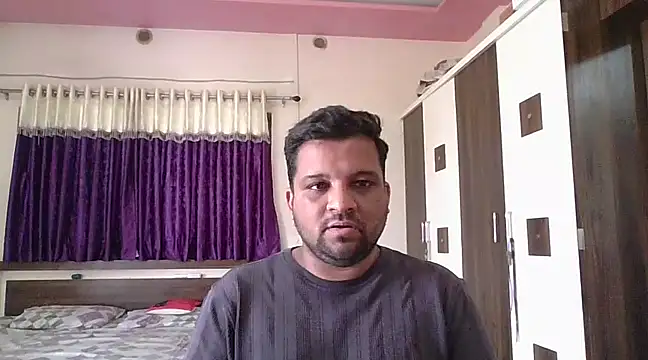 dhruv love online show from 02/21/25, 07:34