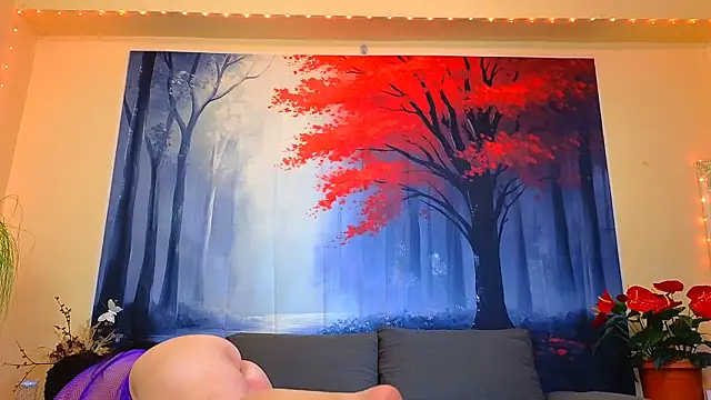 ElizabethEven online show from 02/02/25, 04:26