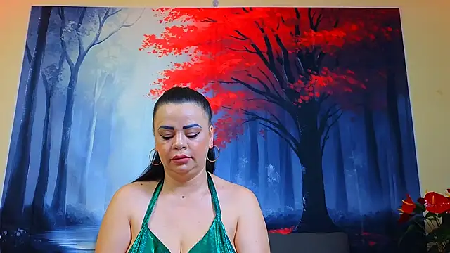 ElizabethEven online show from 02/14/25, 02:18