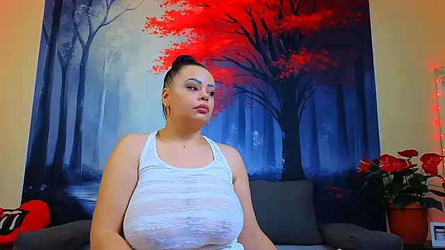 ElizabethEven online show from 02/16/25, 08:55