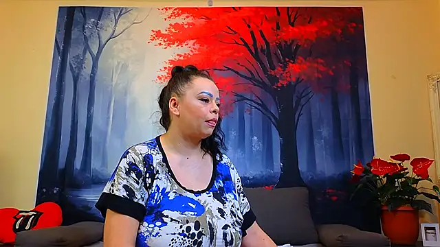 ElizabethEven online show from 02/21/25, 05:13