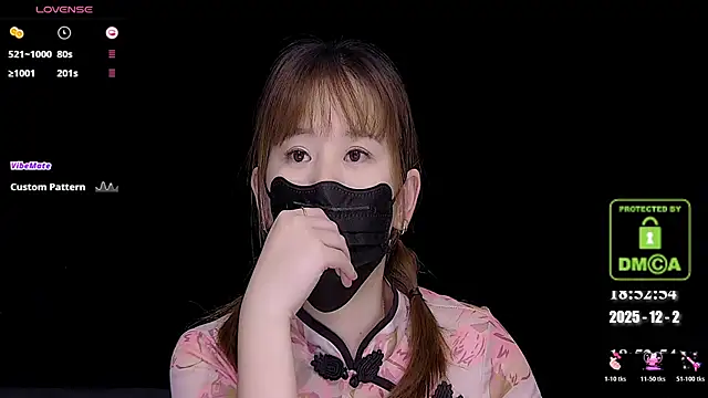 melia Z online show from 12/02/25, 10:53