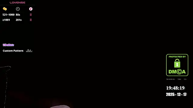 melia Z online show from 12/17/25, 11:49