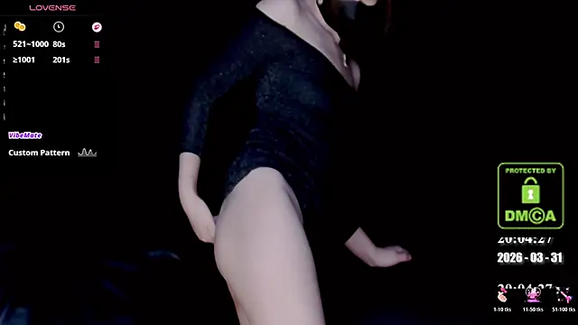 melia Z online show from 03/31/26, 12:05