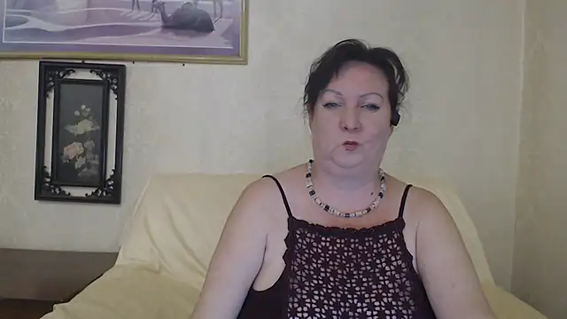 Snapshot of Milf4love50 chatting on 08/01/26, 06:40 Milf4love50 online show from 08/01/26, 06:40