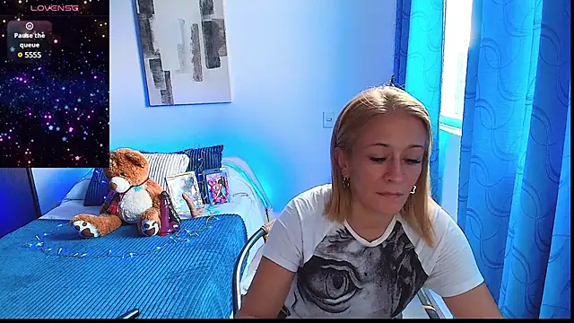 Naty Stone online show from 12/06/24, 08:29